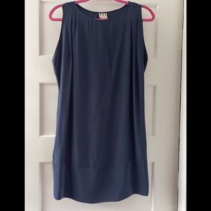 Haute Hippie slip dress